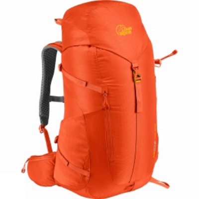 Lowe Alpine Womens AirZone Trail ND32 Rucksack Fiesta